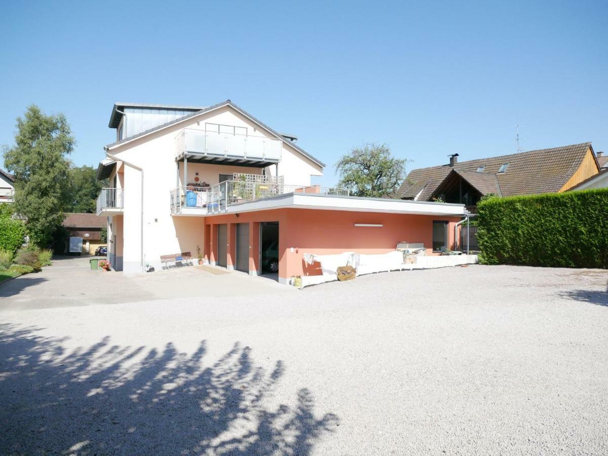 Ferienwohnung Kirschbluete Mosbach  Exterior photo