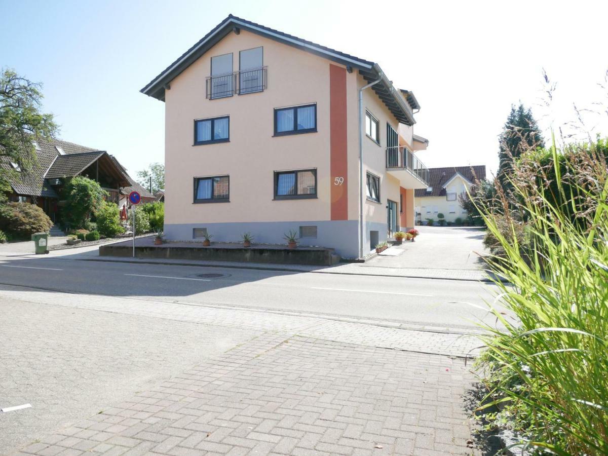 Ferienwohnung Kirschbluete Mosbach  Exterior photo