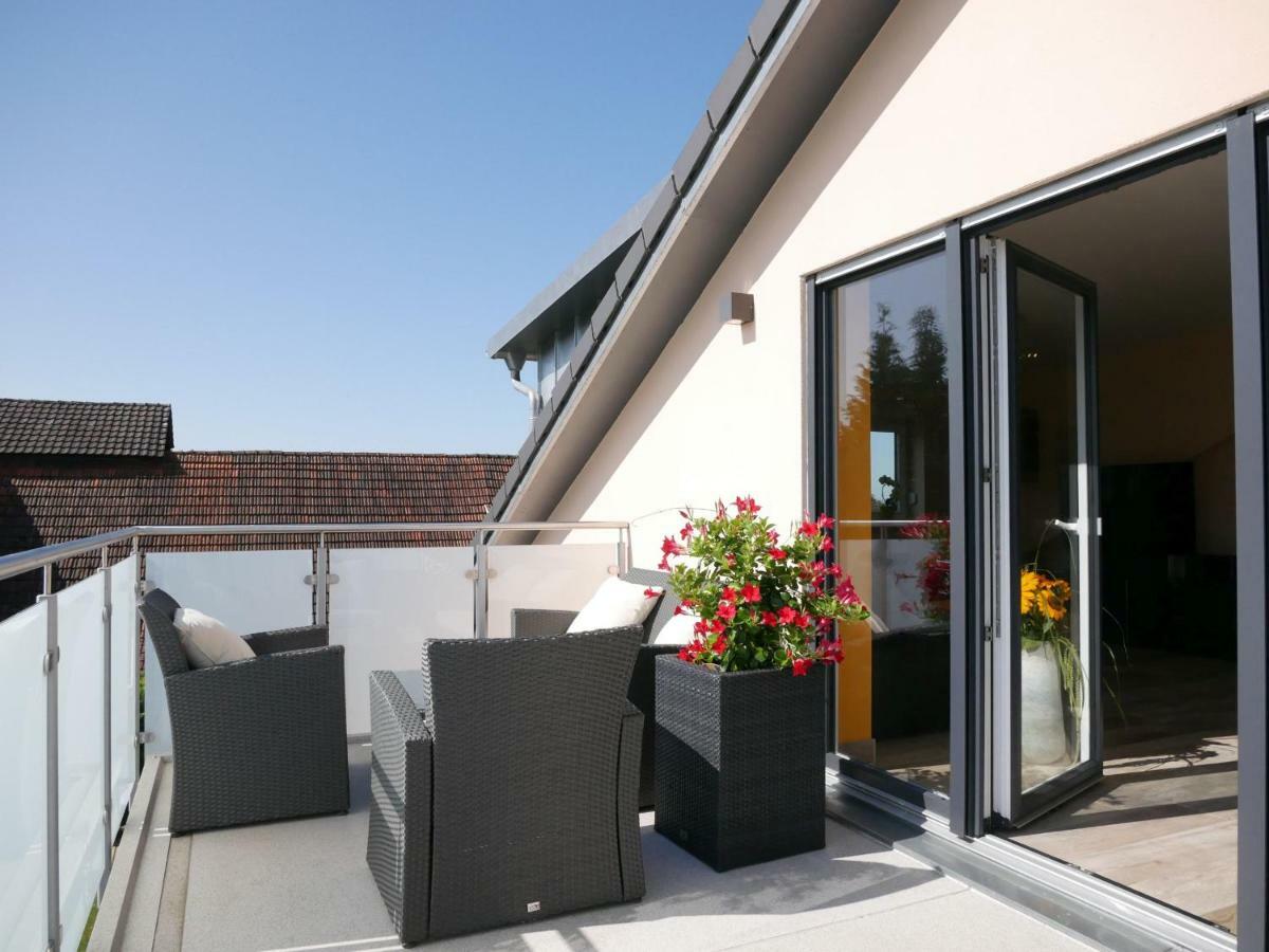 Ferienwohnung Kirschbluete Mosbach  Exterior photo