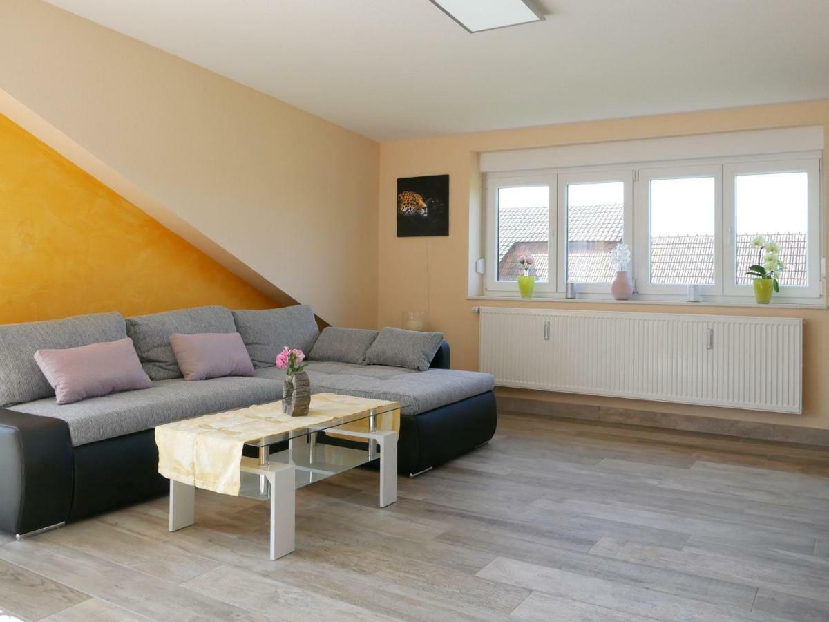 Ferienwohnung Kirschbluete Mosbach  Exterior photo